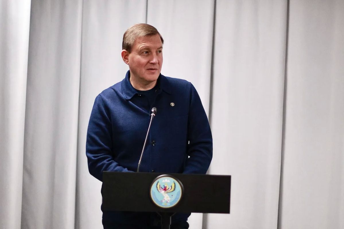 Андрей Турчак: Работаем сегодня в Майминском районе Андрей Турчак: Работаем сегодня в Майминском районе