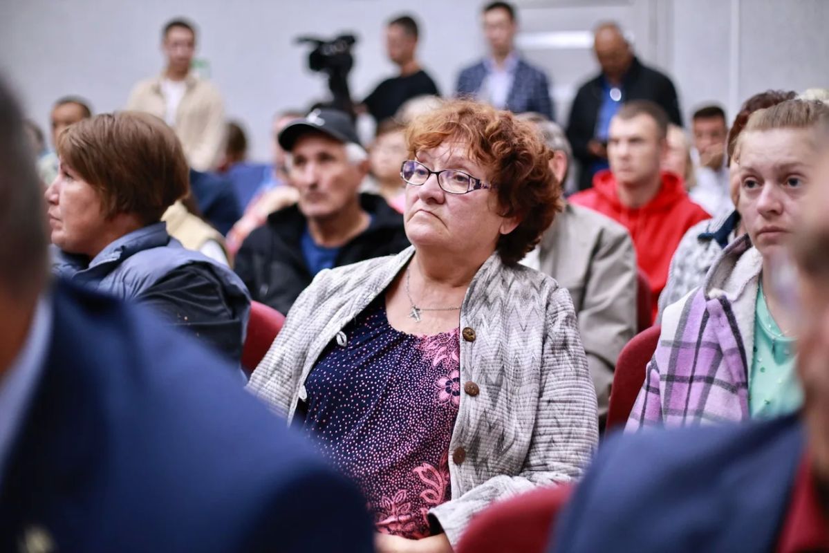 Андрей Турчак: Следующая встреча - в селе Подгорное Андрей Турчак: Следующая встреча - в селе Подгорное