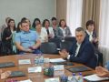Прокуратура Чойского района приняла участие в очередной сессии Совета депутатов муниципального округа «Чойский район» в Республике Алтай