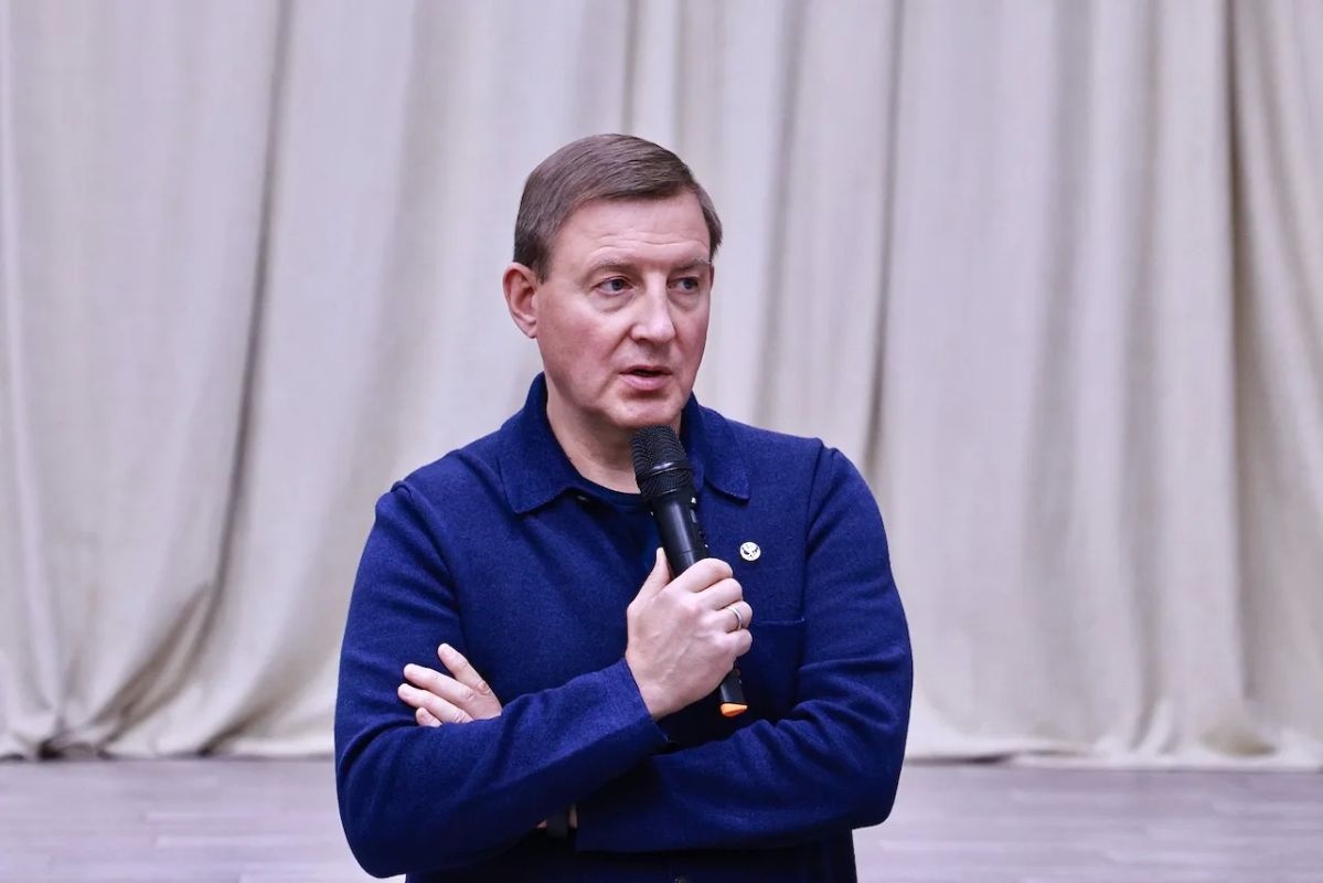 Андрей Турчак: Следующая встреча - в селе Подгорное Андрей Турчак: Следующая встреча - в селе Подгорное