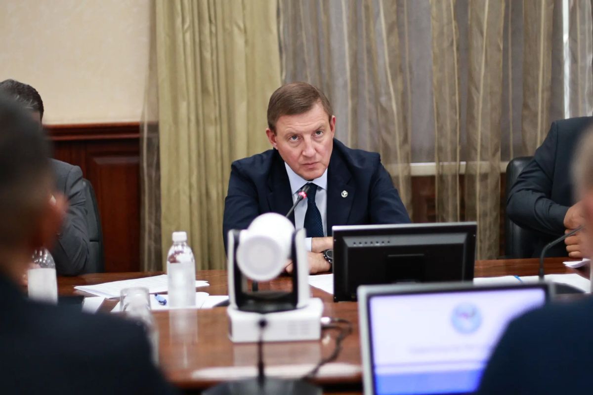 Андрей Турчак: Вводим новый формат штаба по строительству и капремонту социальных объектов