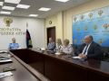 В Прокуратуре Республики Алтай прошло заседание межведомственной рабочей группы, посвященное вопросам борьбы с коррупцией