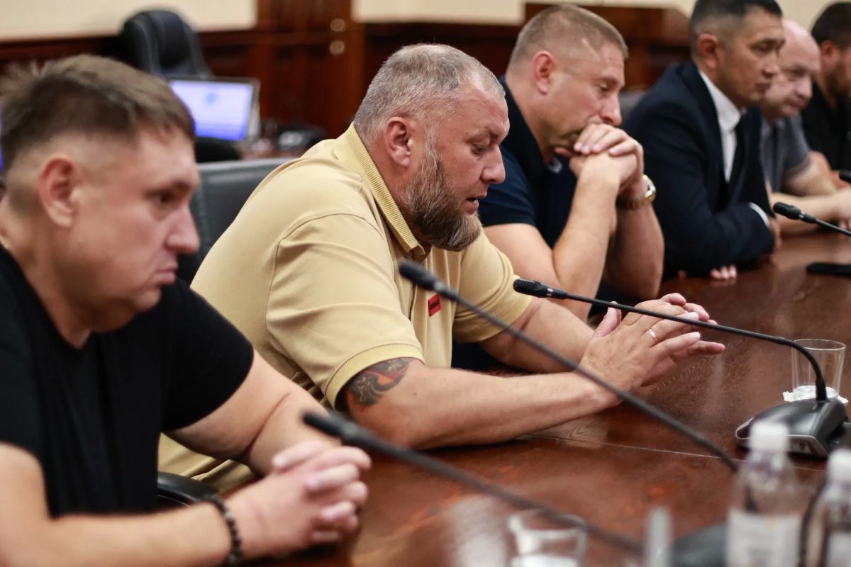 Андрей Турчак: Вводим новый формат штаба по строительству и капремонту социальных объектов Андрей Турчак: Вводим новый формат штаба по строительству и капремонту социальных объектов