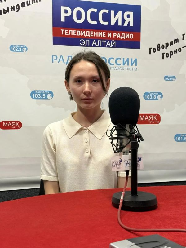 В эфире радио рубрика «Важно знать»
