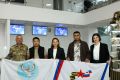 Делегация Республики Алтай отправилась в Москву для участия во Всероссийском форуме ветеранов специальной военной операции «Вместе победим»