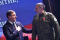 Андрей Турчак поздравил военных медиков с профессиональным праздником