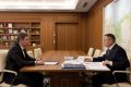 В Минстрое России обсудили развитие строительной отрасли и ЖКХ Республики Алтай