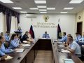 В прокуратуре Республики Алтай состоялось расширенное заседание коллегии