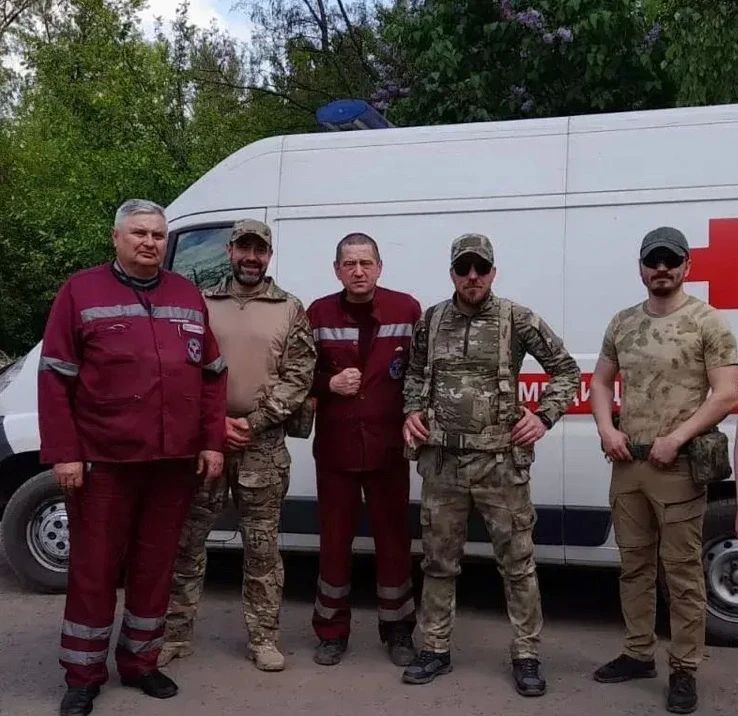 День военного медика: честь, долг, милосердие День военного медика: честь, долг, милосердие
