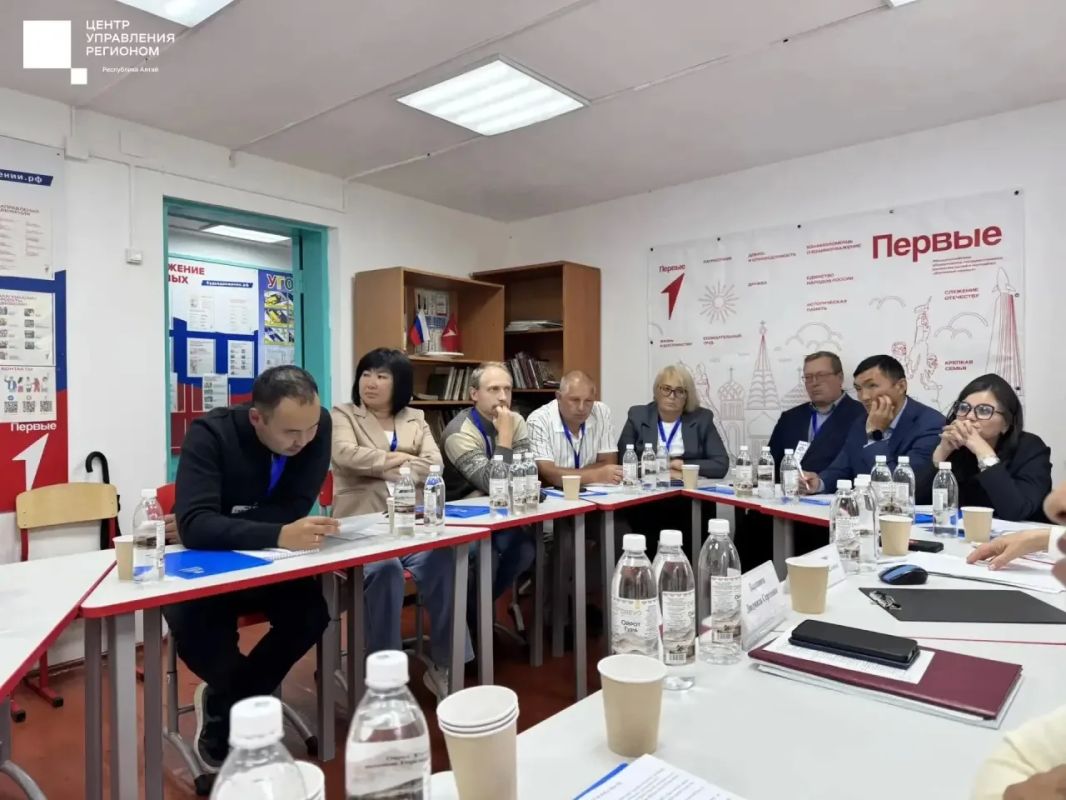 Специалист ЦУР Республики Алтай выступила экспертом на Гражданском форуме Специалист ЦУР Республики Алтай выступила экспертом на Гражданском форуме