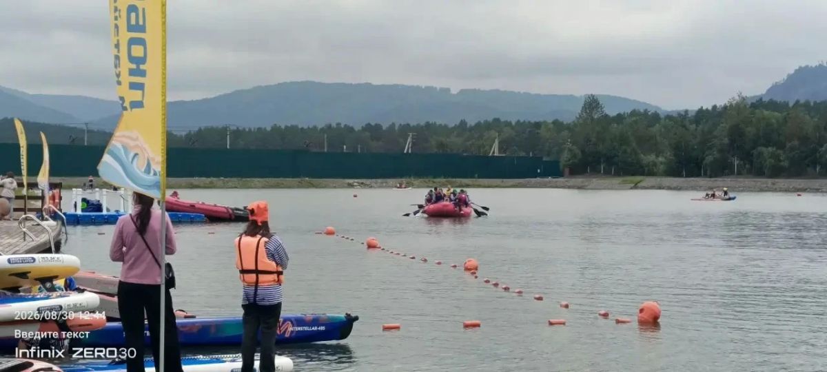 Прямо сейчас в Манжероке проходит республиканский водный фестиваль"Волна возможностей" для детей с ограниченными возможностями здоровья Прямо сейчас в Манжероке проходит республиканский водный фестиваль"Волна возможностей" для детей с ограниченными возможностями здоровья