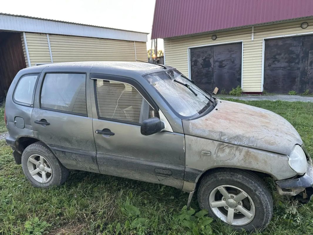 В Усть-Коксинском районе подросток угнал автомобиль, чтобы на нем покататься В Усть-Коксинском районе подросток угнал автомобиль, чтобы на нем покататься