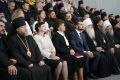 Приняла участие в юбилейных торжествах, посвященных 100-летию со дня блаженной кончины святителя Макария, митрополита Московского и Коломенского, а также десятилетия перенесения его честных мощей в ГорноАлтайск