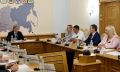 Вопросы поддержки и развития адаптивного спорта рассмотрены под руководством Анатолия Серышева