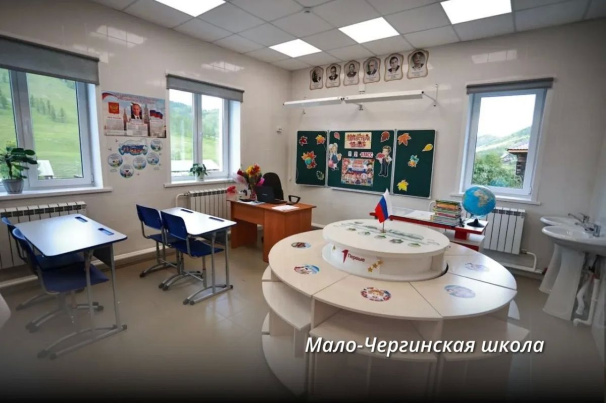В Шебалинском районе в День знаний осмотрели объекты образования, работы по которым проводились и продолжаются в рамках национальных проектов и Народной программы Единой России В Шебалинском районе в День знаний осмотрели объекты образования, работы по которым проводились и продолжаются в рамках национальных проектов и Народной программы Единой России