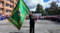В Горно-Алтайске пополнение: у гимназии №9 появился свой «зеленый берет»!