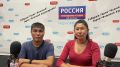 Рубрика «Званый гость». Гость студии — Саян Топоев