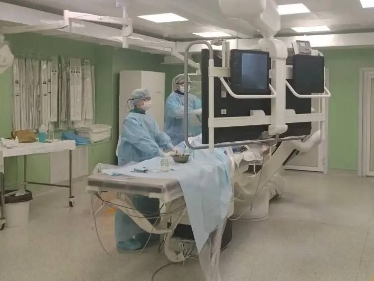 История спасения в РКБ: как врачи буквально вытащили пациента с того света История спасения в РКБ: как врачи буквально вытащили пациента с того света