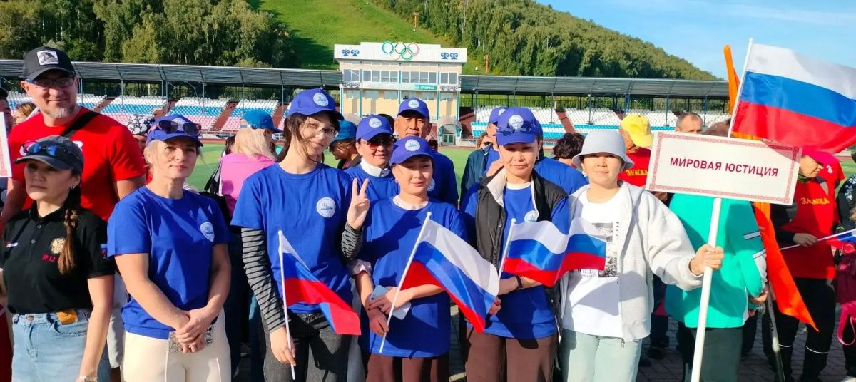 В судебной системе Республики Алтай стало доброй традицией проводить спартакиады среди коллективов судов В судебной системе Республики Алтай стало доброй традицией проводить спартакиады среди коллективов судов