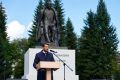Александр Прокопьев: В День города Горно-Алтайска мы открыли обновлённый сквер имени Григория Ивановича Чорос-Гуркина