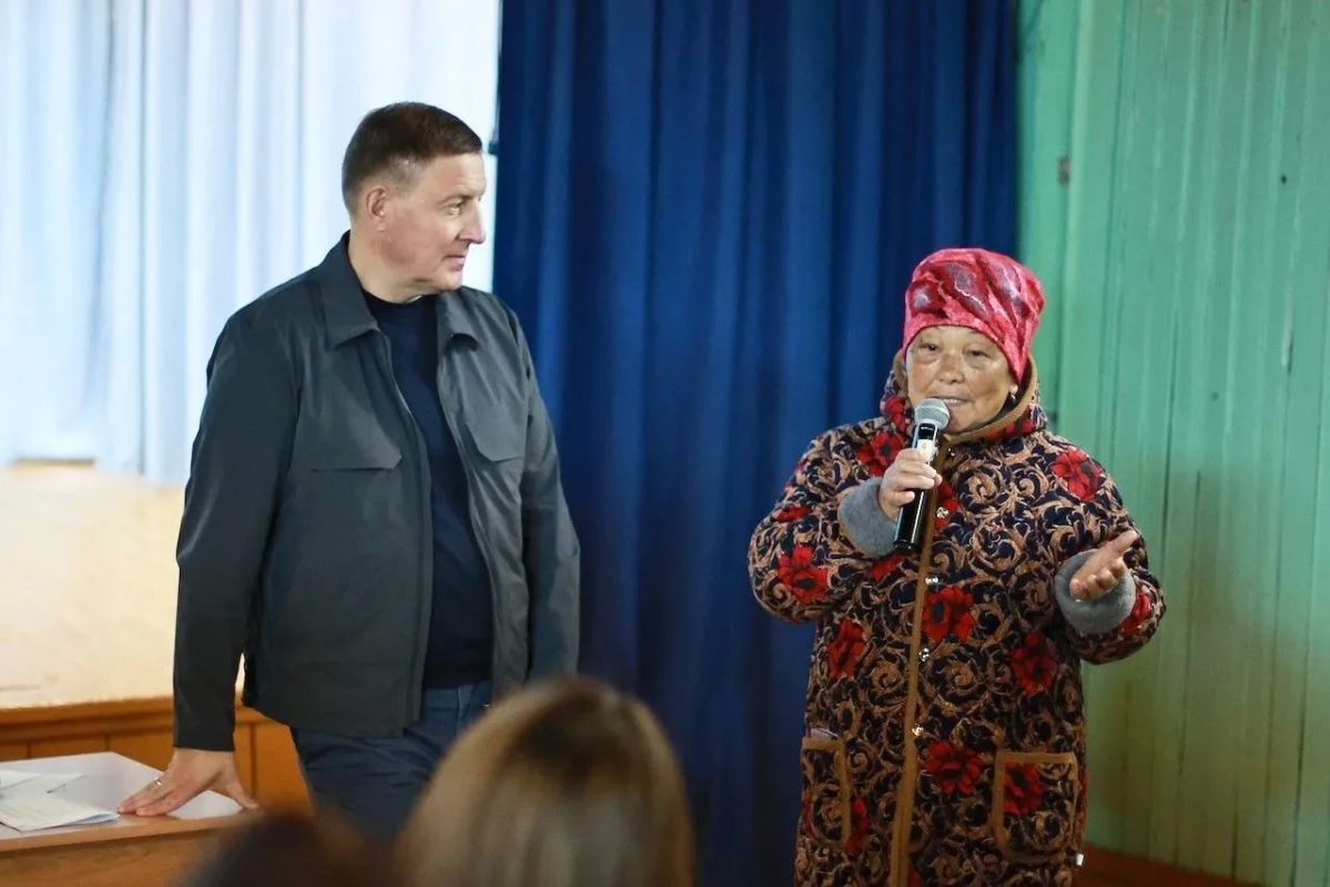 Развитие национальных видов спорта обсудили в Ело Развитие национальных видов спорта обсудили в Ело