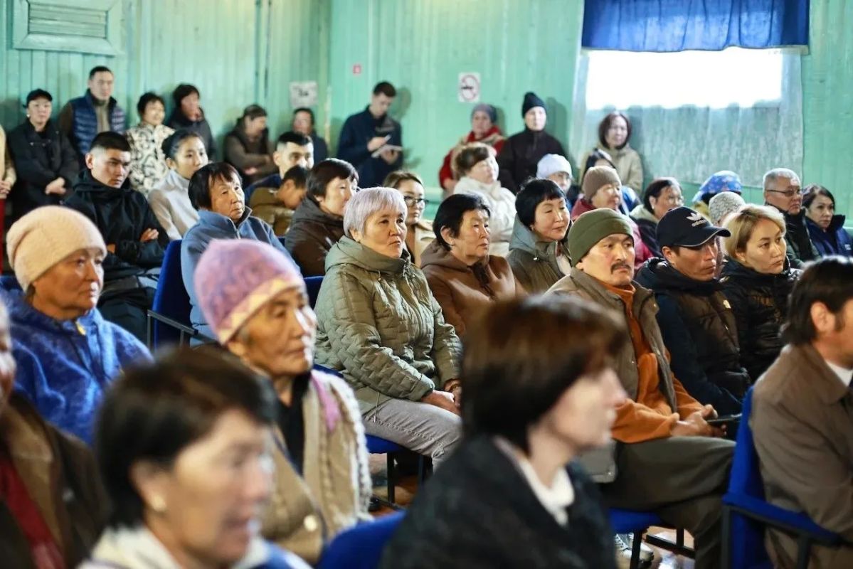 Развитие национальных видов спорта обсудили в Ело Развитие национальных видов спорта обсудили в Ело