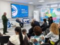 Владимир Шаманов встретился с семьями погибших участников СВО и провел прием граждан в Республике Алтай