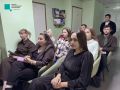 В Центре управления регионом прошел телемост по вопросам шефской помощи между Славяносербским районом и Республикой Алтай