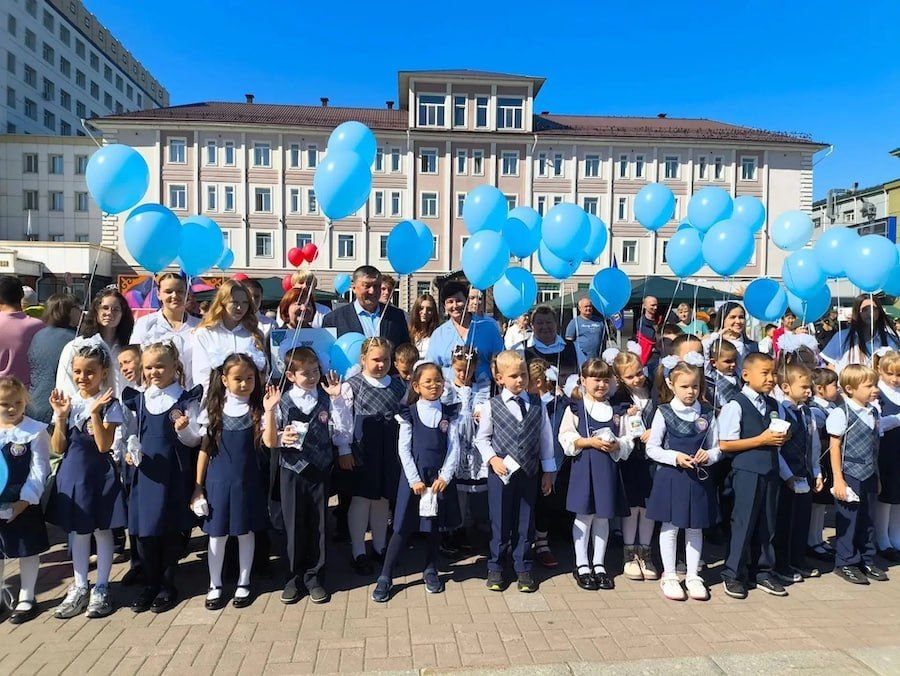 Горно-Алтайск празднует 202-й день рождения Горно-Алтайск празднует 202-й день рождения