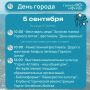 С днем города, дорогие друзья!
