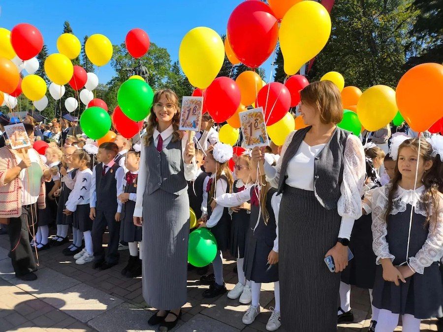 Горно-Алтайск празднует 202-й день рождения Горно-Алтайск празднует 202-й день рождения