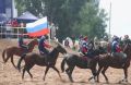 5 сентября на арене «Кк-Бр» в городе Чолпон-Ата в Киргизии в рамках VI Всемирных игр кочевников состоялся матч за третье место по кок-бор