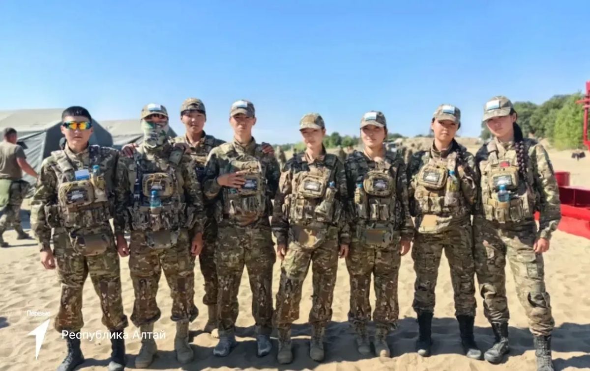 Армия «Амур» стала победителем Всероссийской «Зарницы 2.0» Армия «Амур» стала победителем Всероссийской «Зарницы 2.0»