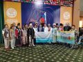 На VI Всемирных играх кочевников прошла презентация национальной игры Алтай шатра