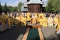 31 августа в Горноалтайской епархии прошли торжества в честь 100-летия со дня блаженной кончины святителя Макария, митрополита Московского, Алтайского и 10-летия перенесения его святых мощей из Троице-Сергиевой лавры в...