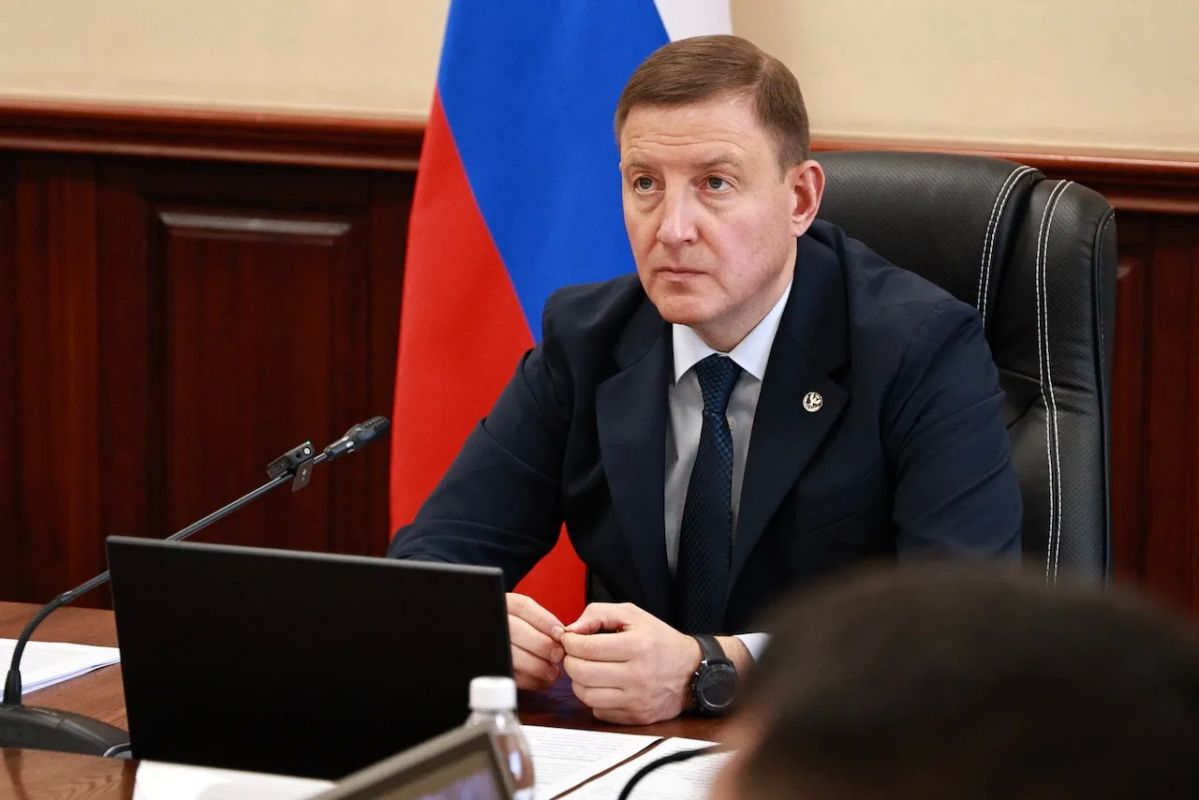 Андрей Турчак: Провели очередное заседание Правительства Андрей Турчак: Провели очередное заседание Правительства