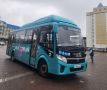 46 новых автобусов закупят до 2030 года на межмуниципальные маршруты в Республике Алтай, сообщили на заседании правительства