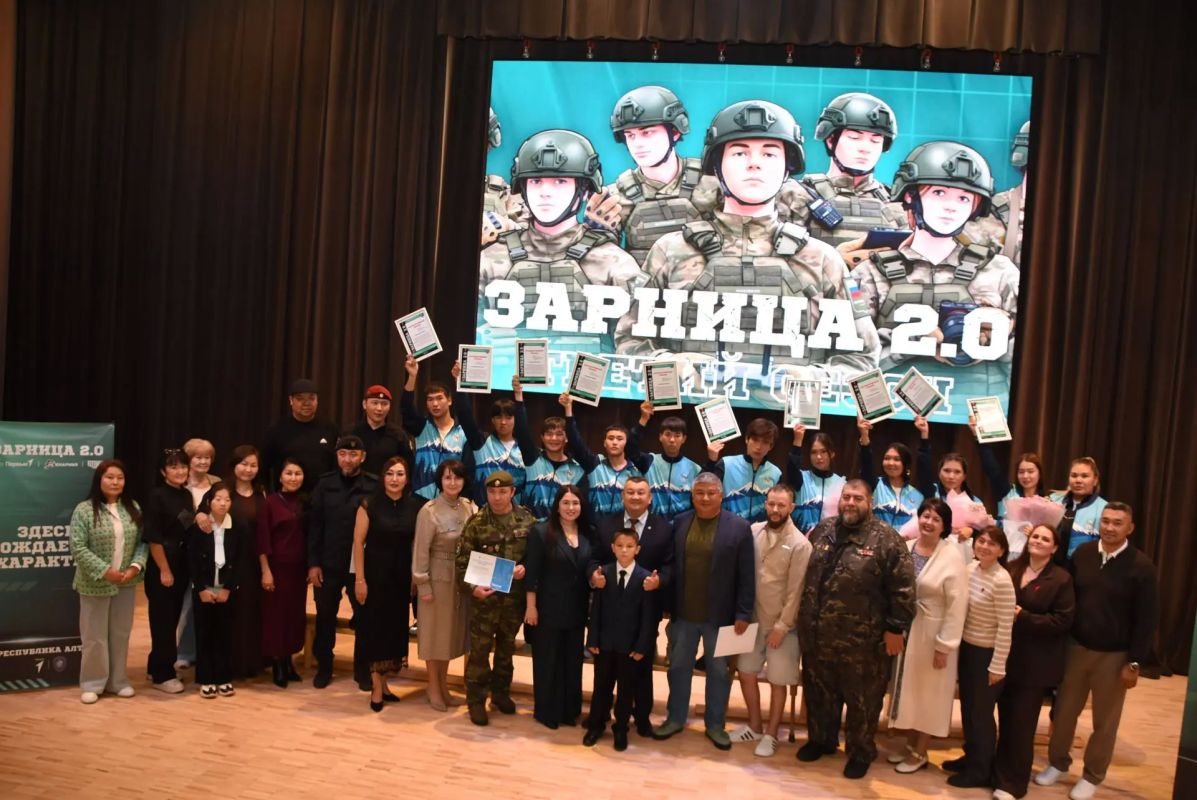 Сегодня в школе №7 имени Ю.Г. Сакашевой встретились с нашими чемпионами - отрядом «Мркт04», которые стали победителями всероссийской военно-патриотической игры «Зарница 2.0» Сегодня в школе №7 имени Ю.Г. Сакашевой встретились с нашими чемпионами - отрядом «Мркт04», которые стали победителями всероссийской военно-патриотической игры «Зарница 2.0»