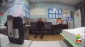 В аэропорту Толмачёво транспортные полицейские пресекли нарушение общественного порядка на борту воздушного судна