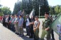 80-летие танковых войск отметили в Горно-Алтайске