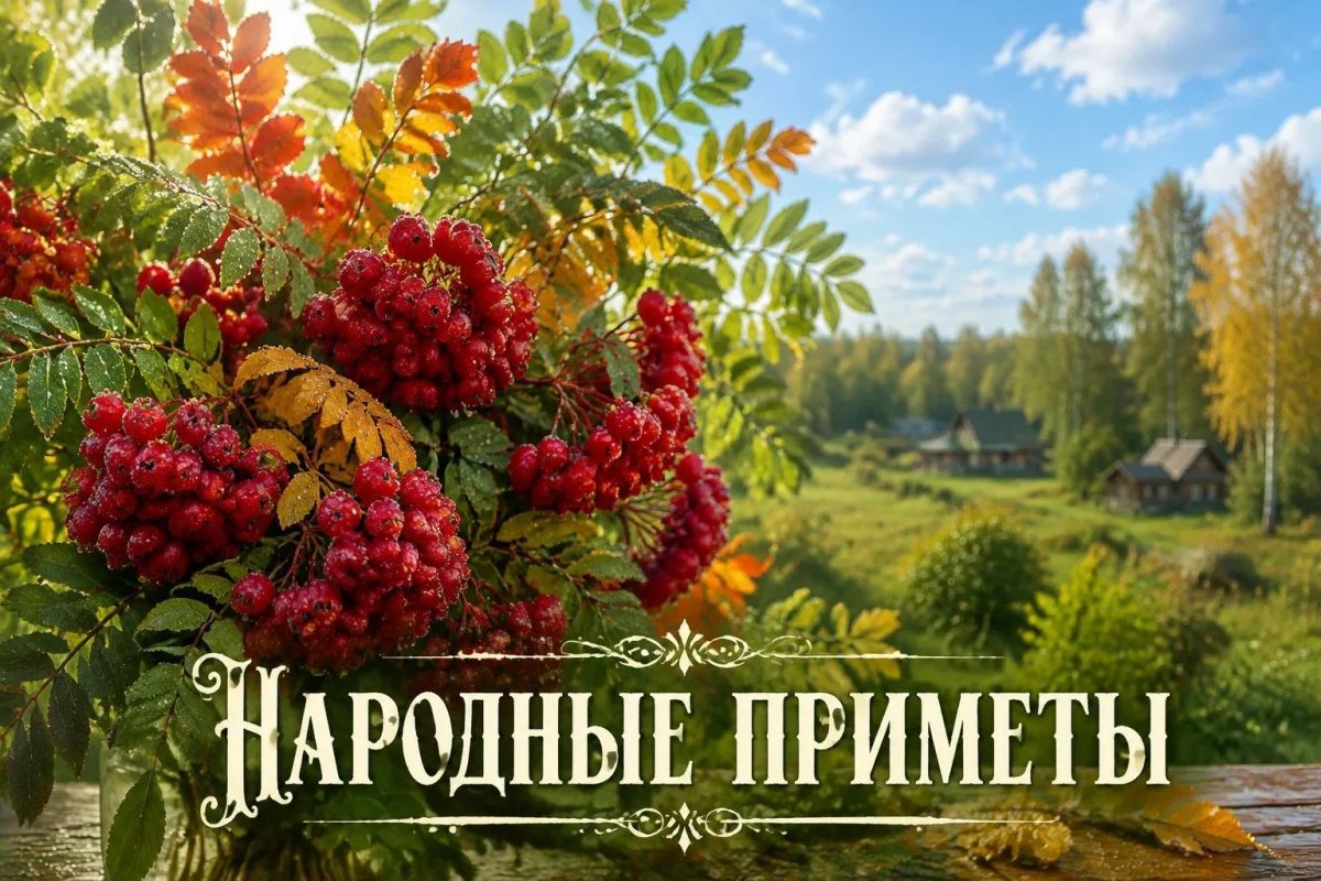 Hapoдныe пpимeты нa 14 ceнтябpя — Ceмин дeнь