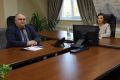 Руководитель УФК по Республике Алтай Галина Завгородняя вместе с сотрудниками ведомства приняла участие в заседании Совета руководителей территориальных органов Федерального казначейства в Сибирском федеральном округе