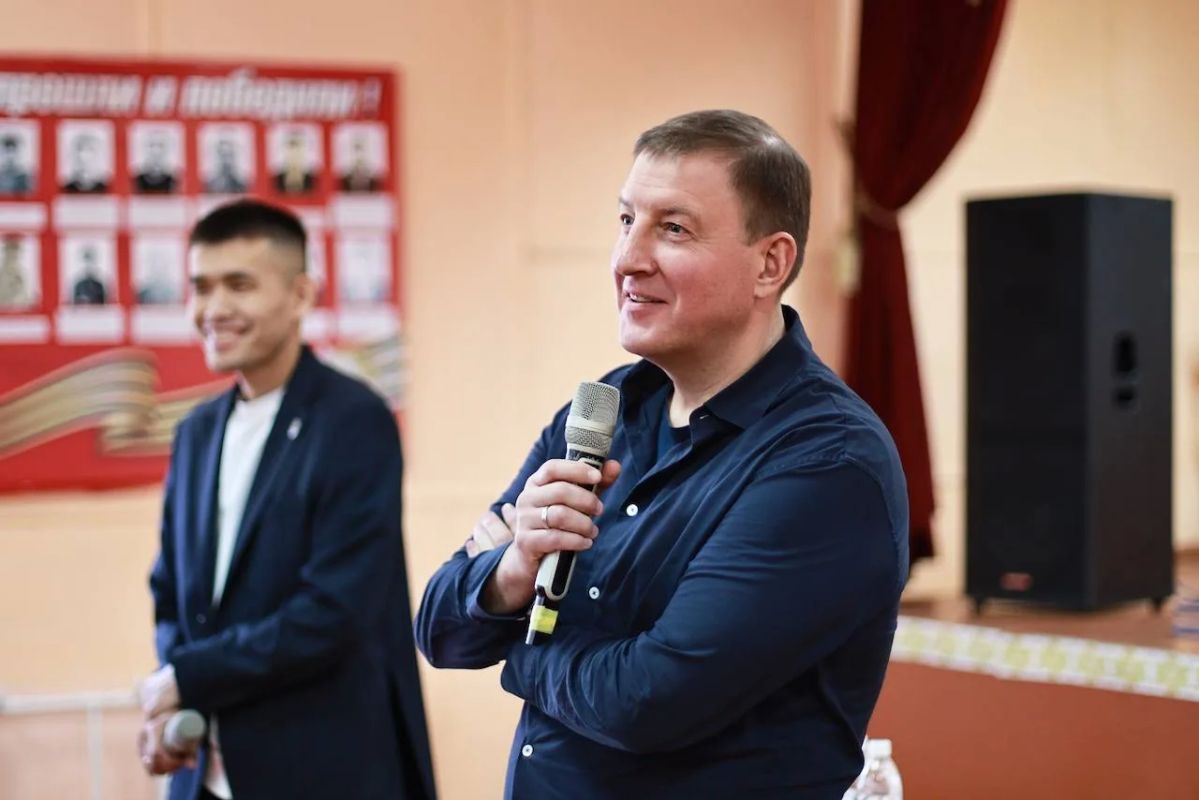 В Саратане оценят состояние культурно-спортивного комплекса для ремонта В Саратане оценят состояние культурно-спортивного комплекса для ремонта