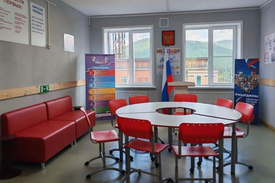 В Карагайской школе завершен капитальный ремонт В Карагайской школе завершен капитальный ремонт