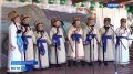 Село Малый Яломан отметило свой 400-летний юбилей