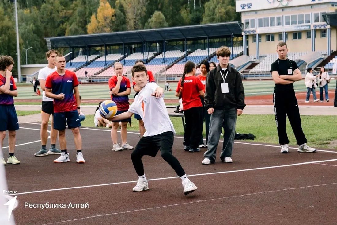Школьники из Шебалинского района представят регион в финале «Вызова Первых» Школьники из Шебалинского района представят регион в финале «Вызова Первых»