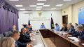 Руководитель Управления Федерального казначейства по Республике Алтай Галина Завгородняя приняла участие в заседании межведомственной рабочей группы под председательством заместителя прокурора региона Вадима Дымова