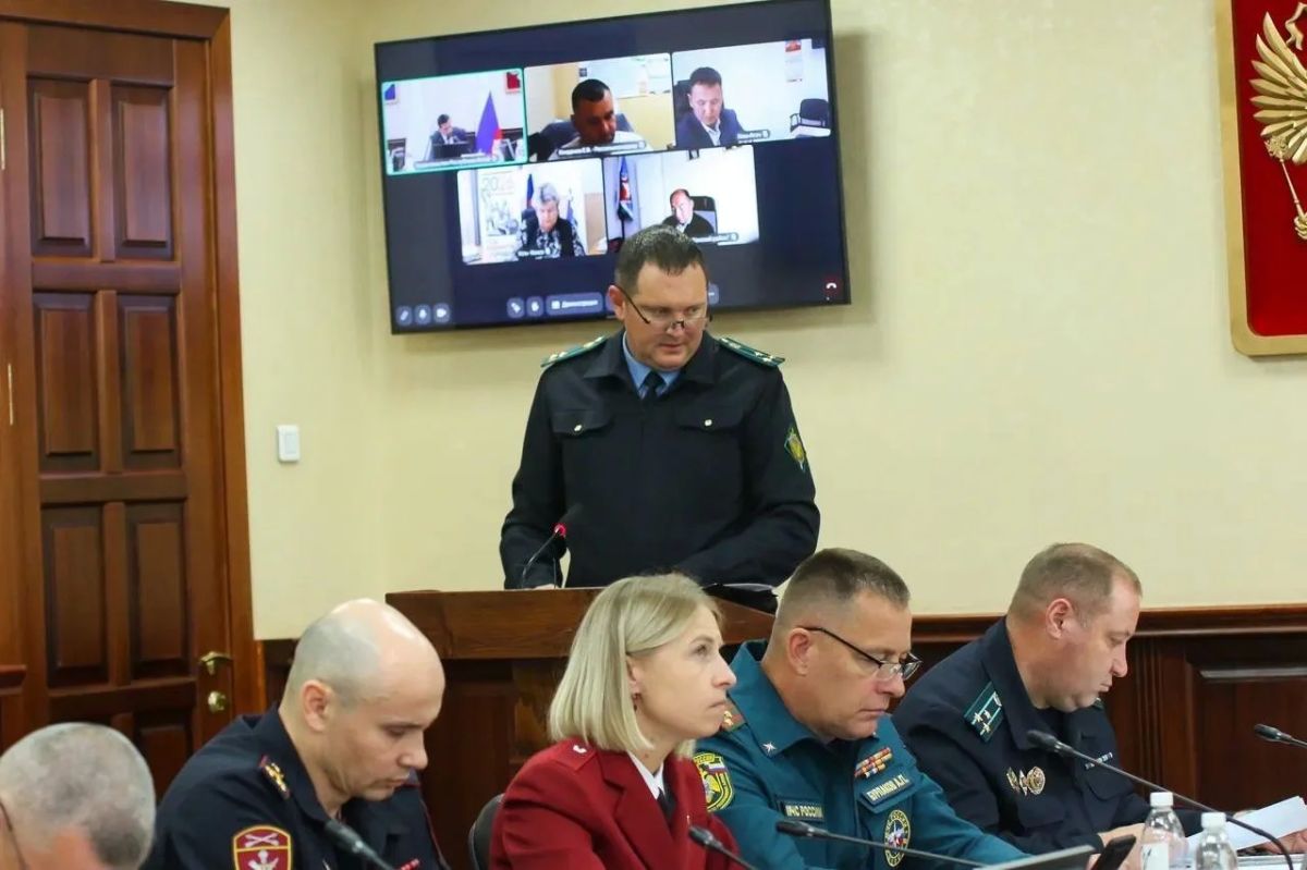Александр Прокопьев: Провели заседание Комиссии по пограничным вопросам Республики Алтай Александр Прокопьев: Провели заседание Комиссии по пограничным вопросам Республики Алтай