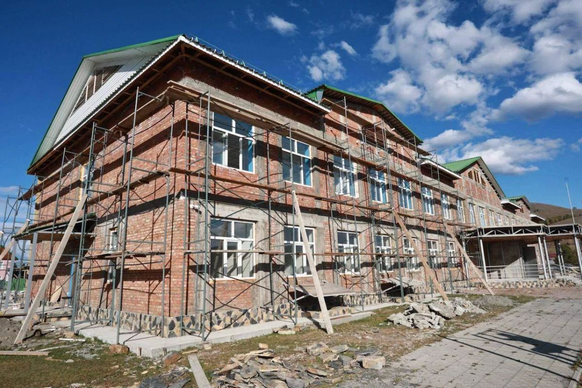Водоснабжение, соцобъекты и техприсоединение: Андрей Турчак встретился с жителями Улагана Водоснабжение, соцобъекты и техприсоединение: Андрей Турчак встретился с жителями Улагана