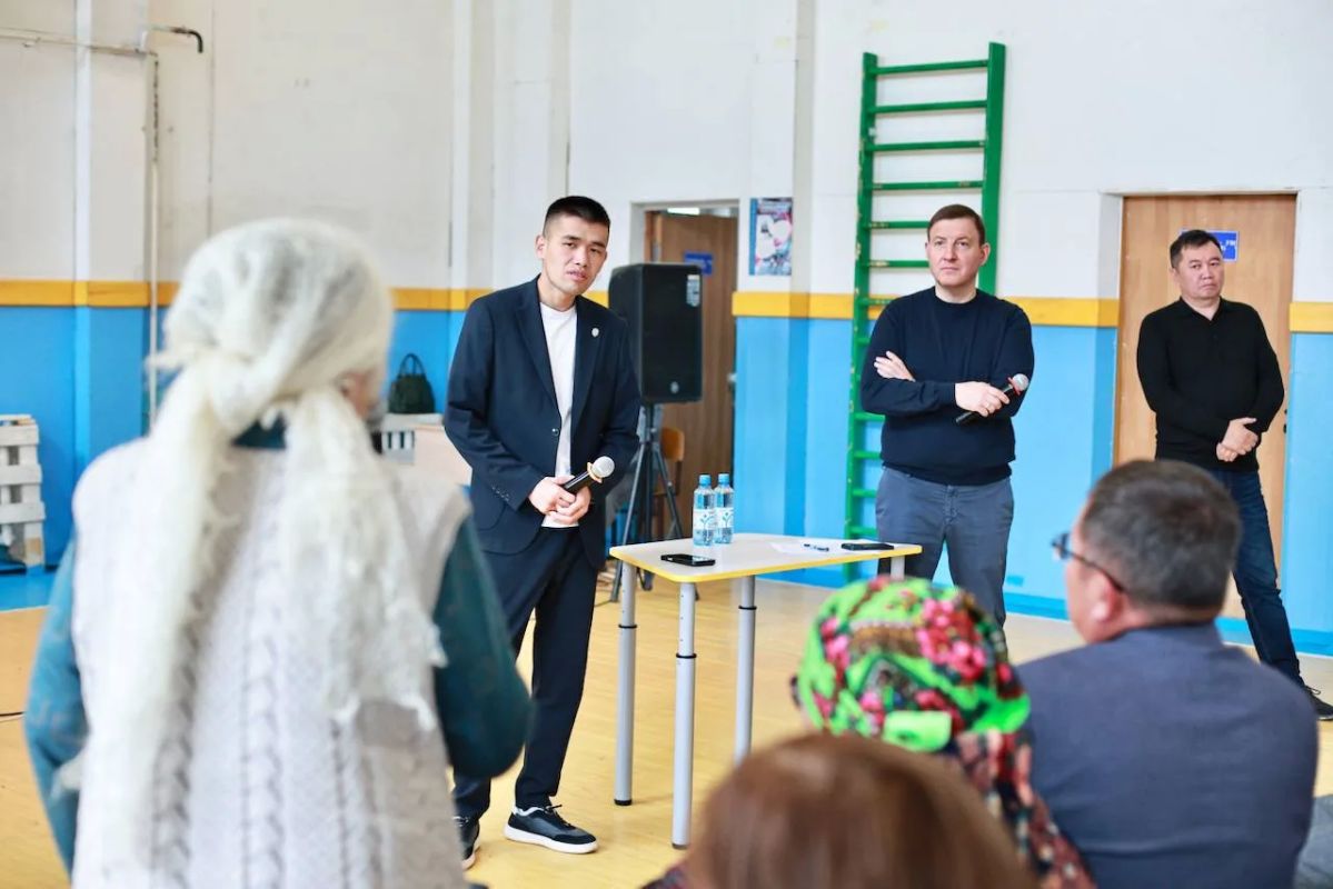В Мухор-Тархате построят новый модульный дом культуры В Мухор-Тархате построят новый модульный дом культуры